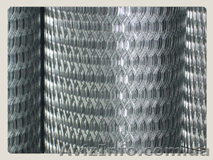 Сетка просечно-вытяжная ХК #667220