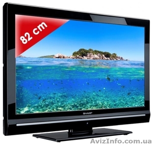 Продам новый LCD-телевизор Sharp LC-32SH130E #648788