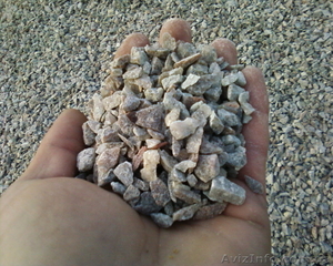 Щебень и отсев щебня в Одессе #666923