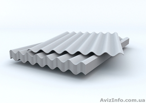 Шифер 8-волн. (Амвросиевка) #655350