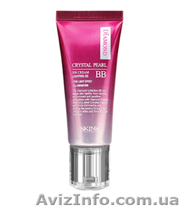BB крем SKIN79 Diamond Crystal Pearl BB Cream Lighting 3D #661095