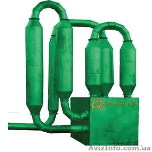 Сушка для опилок. #658566