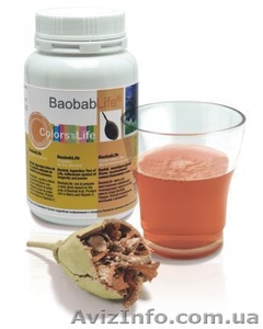 БаобабЛайф - пребиотик на основе мякоти плода баобаба  #650588