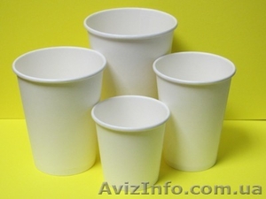 Бумажные стаканы #671971