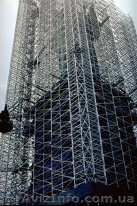 Продаем или сдаем в аренду.  Леса строительные. Опалубка #654028