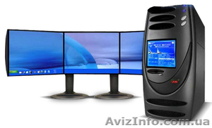 Ремонт ПК,  установка Windows,  ПО,  разработка сайтов,  1С,  лечение от вирусов #652909