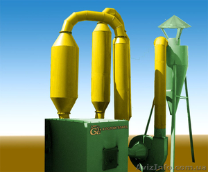 Сушильный комплекс #666822