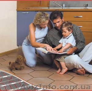 Теплый пол в квартире Николаев #646995