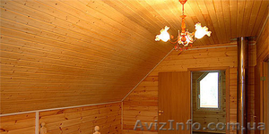 вагонка хвойных и лиственных пород древесины в наличии и под заказ #664371