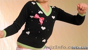 Оптом детская одежда To be too,  FanFan - 34евро кг. Осень. #657526