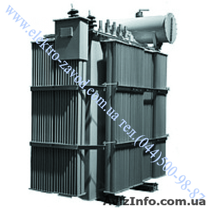 Трансформаторы АЗС подстанции #660753