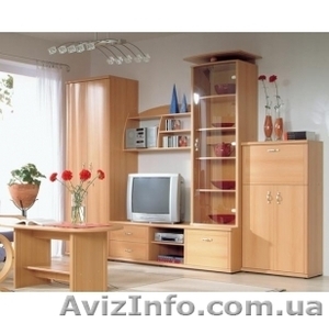 Мебельная стенка Тристан #650064