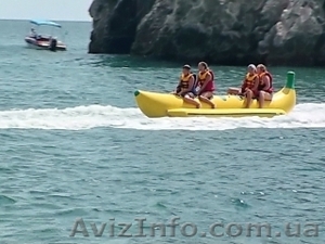 Водный аттракцион 