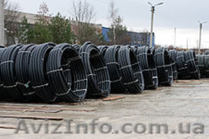  Полиэтиленовые трубы #646004