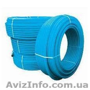 Полиэтиленовые трубы для водоснабжения #646053