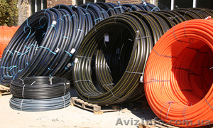 Труба ПЭ 100              . #646056