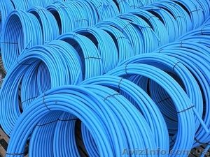 ПЭ трубы                         . #646058