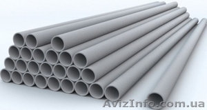 Труба асбестоцементная 4м (б/н) #655317