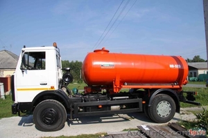 Викачка сливных ям  Днепро  заработок  #657457