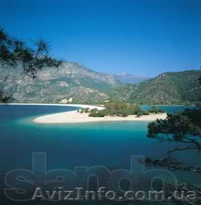 Пляжный отдых в Турции,  Египте,  Черногории,  Хорватии,  Тунисе,  Болгарии  #644582