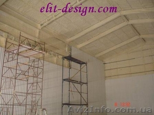 Тепло- и гидроизоляция пенополиуретаном #392669