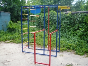 Спортивный комплекс для улицы #670594