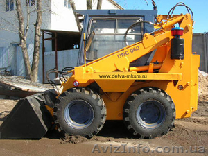 Куплю погрузчики UNC-060 , UN-053 #659654