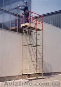 Подмости-леса строительные Cervino 1, 60 x0, 70 м #664310