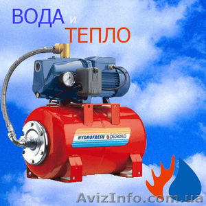 Насосы для водоснабжения. #653647