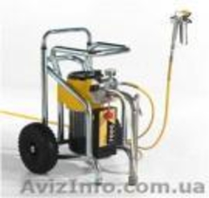 Агрегат окрасочный высокого давления Wagner SF 7000 #665757