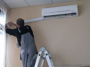 Кондиционеры.Продажа, монтаж, сервис. #654148