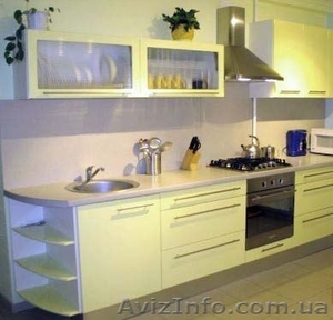 Кухни из мдф                   #672264