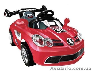 Детский электромобиль X-Rider M8 #672223