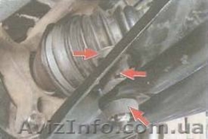 Предлагаю в Харькове оригинальные и не оригинальные запчасти ходовой #654683