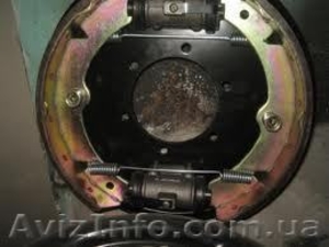 Предлагаю запчасти тормозной системы на все марки #654696