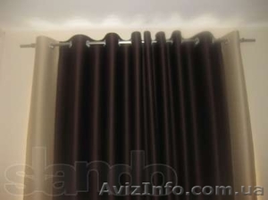  Затемненные шторы #644094