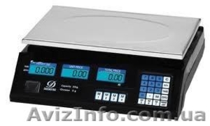 Весы торговые ACS-40 кг. #668035