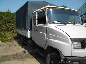 Грузоперевозки до 4т по городу,  Украине.Попутные перевозки. #664496