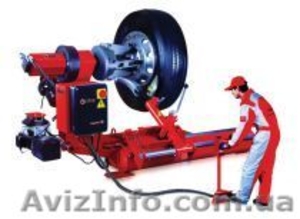 Комплект грузового шиномонтажного оборудования BRIGHT от 65000гр						  #698784