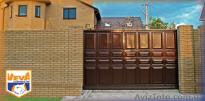 ворота фирмы VevA #684906