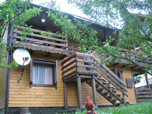 Отдых в Карпатах. Аренда дома,  коттедж для отдыха Обериг #681295