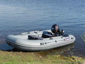 Надувные лодки Хантер,  гребные надувные лодки моторные #687691