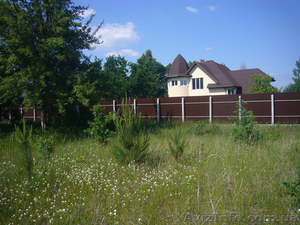 Участок 6 сот. в 10 км. от Киева (Конча Заспа,  Плюты)! #700015