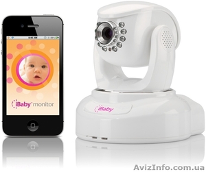 Продам видеоняню iBaby Monitor #687061