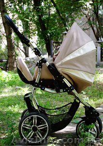 Anmar Супер коляска 2 в 1 в отличном состоянии! #679676