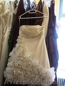 Химчистка свадебных и вечерних нарядов. #684450