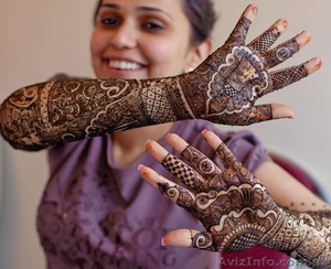 Курсы био татуировок (хна) #683347