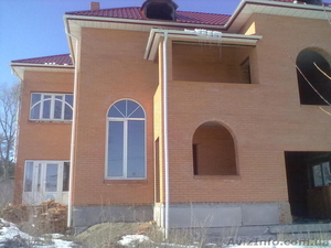 Строительство дома 