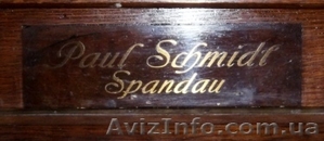  немецкое пианино #688108