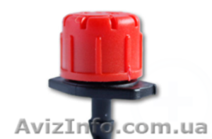 Капельницы садовые регулируемые  #679828